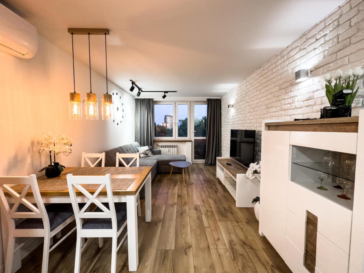 Ul Szopy 2 Apartamenty Zresetuj Sie W Gdansku Kültér fotó