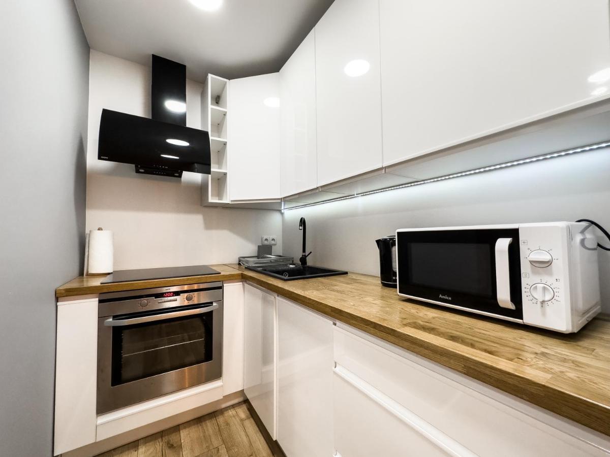 Ul Szopy 2 Apartamenty Zresetuj Sie W Gdansku Kültér fotó