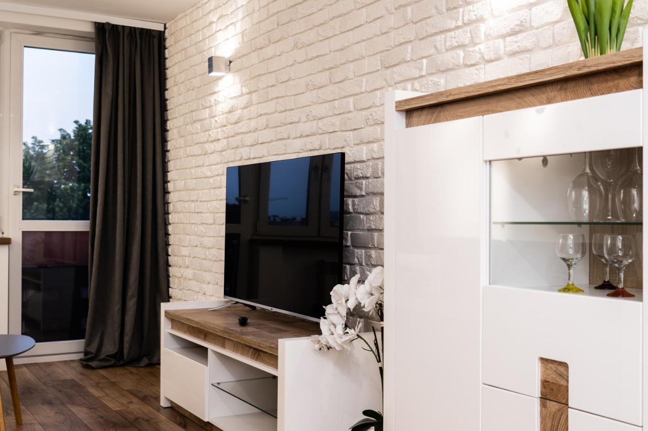 Ul Szopy 2 Apartamenty Zresetuj Sie W Gdansku Kültér fotó
