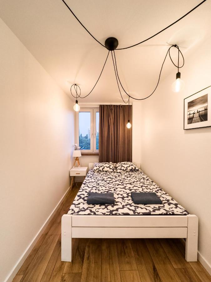 Ul Szopy 2 Apartamenty Zresetuj Sie W Gdansku Kültér fotó